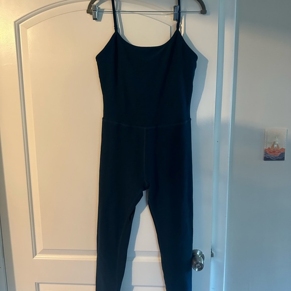 Beyond Yoga Black Jumpsuit - Picture 3 of 7